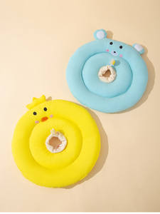 Elizabeth Pet Ring Anti-Licking & Anti-Bite Cat & Dog Collar Protector para la cabeza Hecho <span class=keywords><strong>de</strong></span> poliéster duradero - Product Image 5