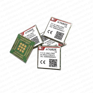โมดูล A7602E-H-M.2 M.2 รูปแบบ Form Factor 4G Cat4 พร้อมฟังก์ชัน GNSS VoLTE FOTA สำหรับยานยนต์ IoT M2M โมดูล OEM ขายส่งของแท้ - Product Image 3