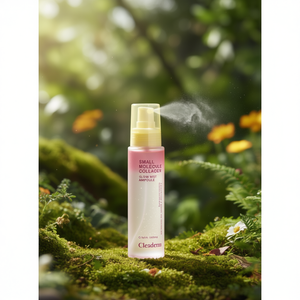 Ampolla Facial en Spray con Colágeno de Moléculas Pequeñas Cleaderm 100ml, Esencia Facial para Todo Tipo de Piel, Cuidado Diario - Product Image 3