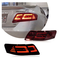 Feux arrière LED pour Toyota Camry 2007-2011, ensemble de feux arrière, feux de jour DRL, éclairage dynamique au démarrage, feux de freinage