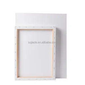 Limited Time Discount Cheap Price Blank Artist Stretched Canvas For Wholesale