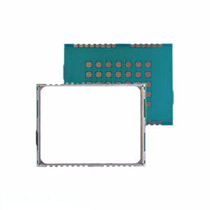 LEA-F9T-20B เครื่องรับสัญญาณ RF สำหรับช่องสัญญาณของผู้ผลิต - Product Image 1