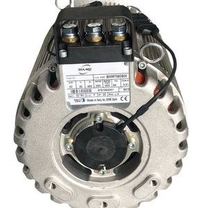 มอเตอร์ขับเคลื่อน Doosan รุ่น A63014940 น้ำหนัก 2000 กก. ผลิตจากอลูมิเนียมอัลลอย สำหรับอะไหล่รถยกดีเซล B20SE B25SE B30SE - Product Image 4