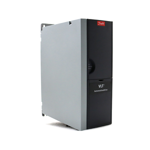 Variateur de fréquence VLT Automation Drive FC-302 4,0 kW 380-500 V triphasé AC, neuf - Product Image 1