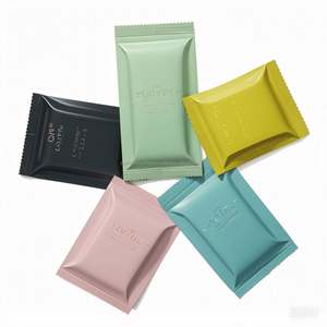 Pochette debout Ziplock personnalisée petit sac scellant le sac d'emballage alimentaire en plastique - Product Image 5