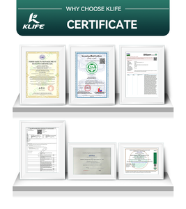 Extracto de <span class=keywords><strong>Valeriana</strong></span> de Alta Calidad de Grado Alimenticio KLIFE 0.8% 1.2% CAS 8057-49-6 - Product Image 4