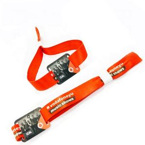 남미 인기 13.56mhz <span class=keywords><strong>nfc</strong></span> rfid 팔찌 참석 시스템 팔찌 사용자 정의 rfid 팔찌 - Product Image 2