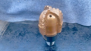 bibo 7-1/2Inch Pdc Drag <b>Drill</b> <b>Bit</b> 3 wings Pdc Water Well Drilling <b>Bit</b> - Product Image 4