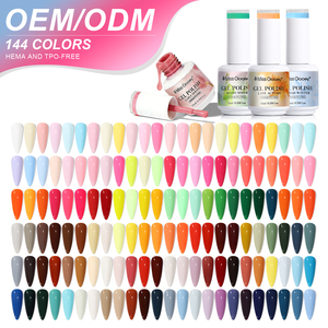 <span class=keywords><strong>Miss</strong></span> Gooey TPO Hema Free, Esmalte de Uñas Vegano a Base de Agua, 144 Colores, Proveedor Mayorista, 15ml, OEM/ODM, Marca Privada, <span class=keywords><strong>Gel</strong></span> UV Personalizado - Product Image 1