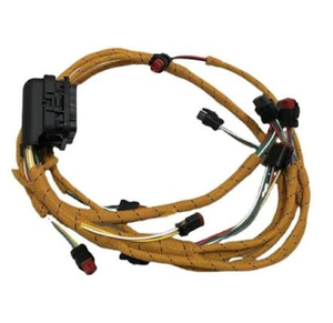 354-0048 ชุดสายไฟเครื่องยนต์ FITs CAT Caterpillar C13 E345DL 345d - Product Image 3