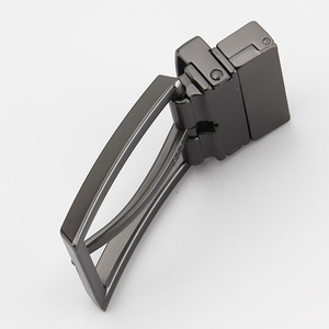مشبك حزام معدني قابل للعكس عالي الجودة للرجال، مشبك حزام دوار، مبيعات ساخنة بالجملة - Product Image 6