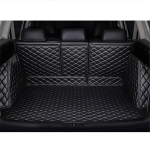 Alfombrillas de Coche Personalizadas al por Mayor con Logotipo, Accesorios para Coche, Alfombrillas 5D para Maletero de Coche para Audi A6 C7/Hyundai Elantra/Opel Astra - Product Image 2
