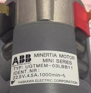 มอเตอร์ ABB รุ่น UGTMEM-03LBB11 สำหรับเครื่องตัดลวด Agie Charmilles น้ำหนัก 20 กก. รับประกัน 3 เดือน - Product Image 3