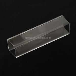 Tube en polycarbonate transparent de haute qualité, tuyau en acrylique - Product Image 5