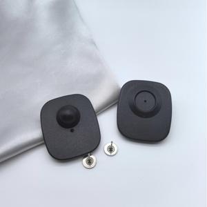 High Detection Range <strong>EAS</strong> Mini Square <strong>Security</strong> Alarm <strong>Hard</strong> <strong>Tag</strong> ABS <strong>RF</strong> System Anti-Theft Clothing <strong>Tag</strong> For Supermarket &amp; Store Use - Product Image 2
