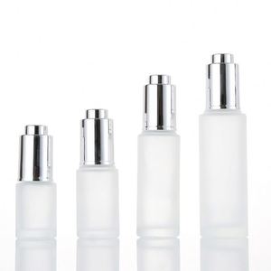 Wholesale Custom 30ml Glass <b>Dropper</b> <b>Bottle</b> for Cosmetic Oil Essential Oil <b>Dropper</b> <b>Bottle</b> - Product Image 6