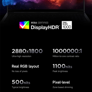 โน้ตบุ๊คส่วนตัวสำหรับใช้งานที่บ้าน XiaoXin Pro รุ่นใหม่ปี 2026 หน้าจอ OLED ขนาด 16 นิ้ว ความละเอียด 2.8K 120Hz  16GB 1TB  ใช้หน่วยประมวลผล Ultra5-336H/Ultra7-356H - Product Image 2