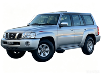 Faro LED para NISSAN Patrol Y61 2016 SUV, Luces Delanteras para NISSAN PATROL Y61