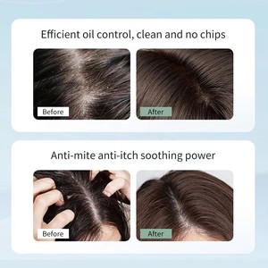 Champú de Lujo Personalizado con Aceite de Perfume, Limpieza Profunda, Reparación, Nutrición, Crecimiento del Cabello, Anticaspa, 800/1200ml, Fabricante de Champú - Product Image 6