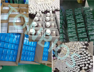 Paquetes de Electrolitos en Polvo OEM - Sin Azúcar, 0 Calorías, Bebida de Frutas, Polvo Hidratante Diario IV, Suplementos Herbales - Product Image 6