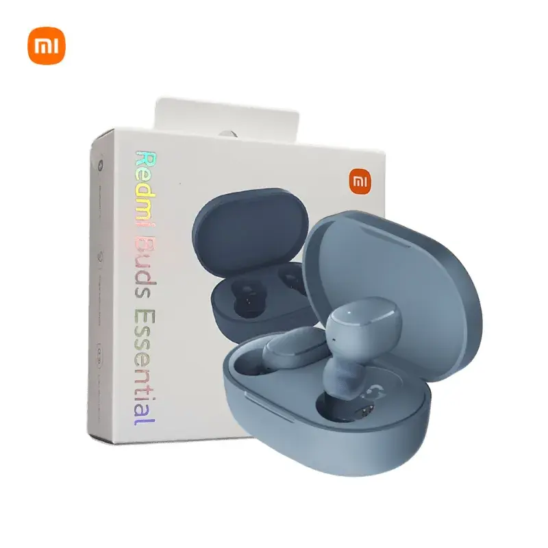 Xiaomi Redmi Buds Essential Wireless Gaming In-ear Earbud TWS Handsfree Sports In Ear Earphones Headsets