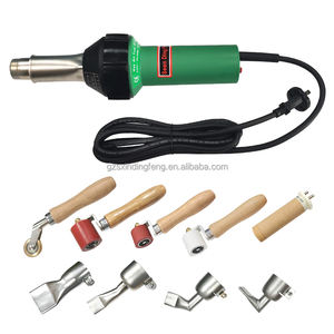 Новый 1600 Вт 230 В 1G3 горячий воздух ПВХ пластиковый сварочный аппарат высокая температура сварочный пистолет - Product Image 1