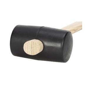 PICARD - 2510711-3 Mazo de goma con caras planas No. 251/7a ES - EAN 4016671008890 MARTILLOS Y CINCELES MATO DE CARA BLANDA - Product Image 2