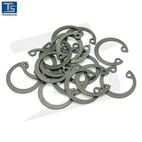 Circlips for Hole, DIN472 Spring Steel Retaining Ring for Bores