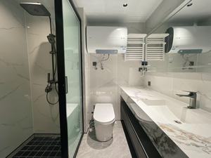 كبسولة مساحة خصوصية فاخرة مع تحكم ذكي وتهوية كبسولة مساحة حديثة لصالة المطار/صالة الألعاب الرياضية/التخييم - Product Image 6