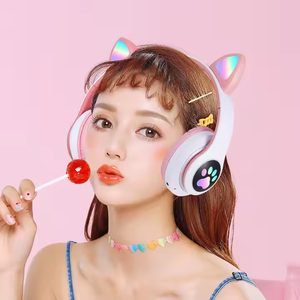 Auriculares Inalámbricos de Nuevo Diseño, Auriculares para Juegos, Auriculares para Música al Aire Libre con Micrófono para Coche - Product Image 5