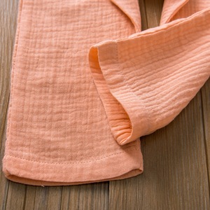 ชุดหมีแขนกุดสำหรับเด็กทารก1-2-3-4-5-6T 80-90-100-110-120-130 H1213 - Product Image 5