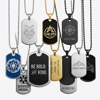 Fabrication de médailles personnalisées pour chien en alliage de zinc, pendentif 3D en métal, émail doux, plaqué nickel, collier pour gravure