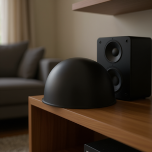 ฝาครอบกันฝุ่นขนาด 14 ซม. สำหรับป้องกันลำโพง - Product Image 3