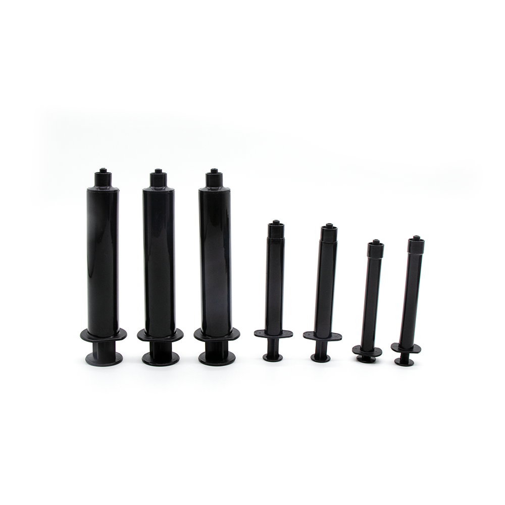 Шприц Tribest Dental 1,2 ml Black Luer Lock