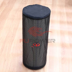 Filtre à air Polaris <span class=keywords><strong>RZR</strong></span> XP 4 1000 <span class=keywords><strong>Turbo</strong></span> avec nettoyeur de filtre, logo imprimé - Product Image 2