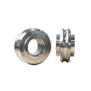 ВПВ трубчатый ролик круглые стальные трубы формы высокого качества на заказ формы для промышленного применения - Product Image 4