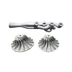 3D Printing Service Makes High Tolerance SS Aluminum Titanium Parts From Clients STL STEP Industrial <b>Drawing</b> Files - Product Image 1