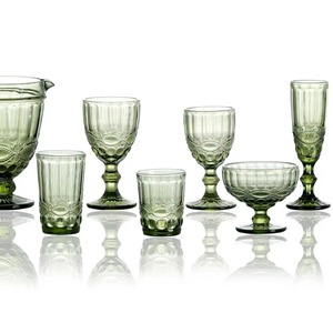 Juego <span class=keywords><strong>de</strong></span> Copas <span class=keywords><strong>de</strong></span> <span class=keywords><strong>Vino</strong></span> Tinto Vintage en Color Sólido con Relieve <span class=keywords><strong>para</strong></span> Eventos <span class=keywords><strong>de</strong></span> Boda - Product Image 2