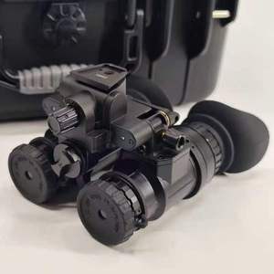 กล้องส่องกลางคืนแบบสองตา PVS-1431 Tactical BNVD ความคมชัดสูง ฟอสเฟอร์สีขาว สำหรับการเอาชีวิตรอด ZC-PVS1431 Tactical Night Visio - Product Image 4