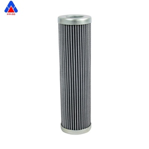 Filtre à huile hydraulique haute efficacité Huahang, filtration industrielle de 1 à 100 microns, filtre à huile sous pression PI4108 - Product Image 4