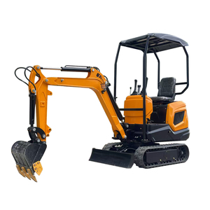 Mini-excavatrice hydraulique, petite excavatrice avec service de personnalisation - Product Image 6