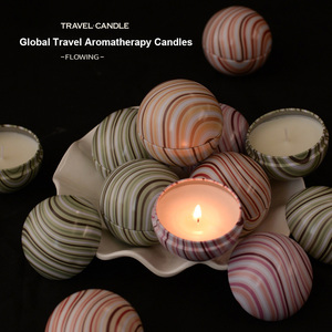 Moderne Handgemachte Umweltfreundliche Duftkerzen aus Sojawachs Kreative Souvenirs Praktische Kleine Geschenke für Hochzeiten Weihnachten Feiertage - Product Image 3