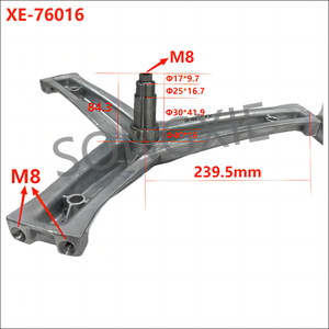Trípode de Aluminio para Lavadora XE-76016 de 239.5mm, Accesorio Duradero para Electrodomésticos - Product Image 1