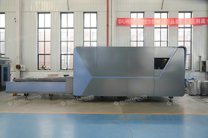 Máquina de Corte Láser BS3015H de Posicionamiento Preciso para Trabajos de Precisión - Product Image 2