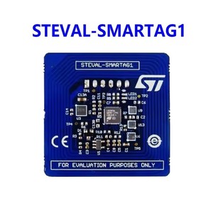 Carte d'évaluation de capteur de balise dynamique NFC STEVAL-SMARTAG1 ST25DV64K STM32L031K6 - Product Image 1