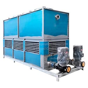 Toptan fiyatlarla yüksek verimli kare açık soğutma kulesi - Product Image 1