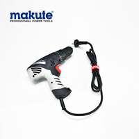 Makita-perceuse électrique 280W, perceuse électrique à une vitesse, perceuse à vis unique ED012