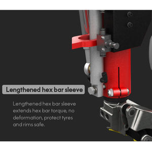 Changeur de pneus sans levier Premium <span class=keywords><strong>Boss</strong></span> Touchless Tyre Machine - Product Image 4