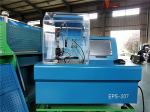 Banco de prueba de inyector Common Rail EPS 207, prueba de inyector piezoeléctrico, probador de inyector Common Rail - Product Image 5