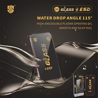 OG ESD Verre Trempé HD Armure Super Film Protecteur D'écran pour iPhone 17 Air 16 15 14 Plus 13 12 11 Pro X XS MAX XR 7 8 Plus SE